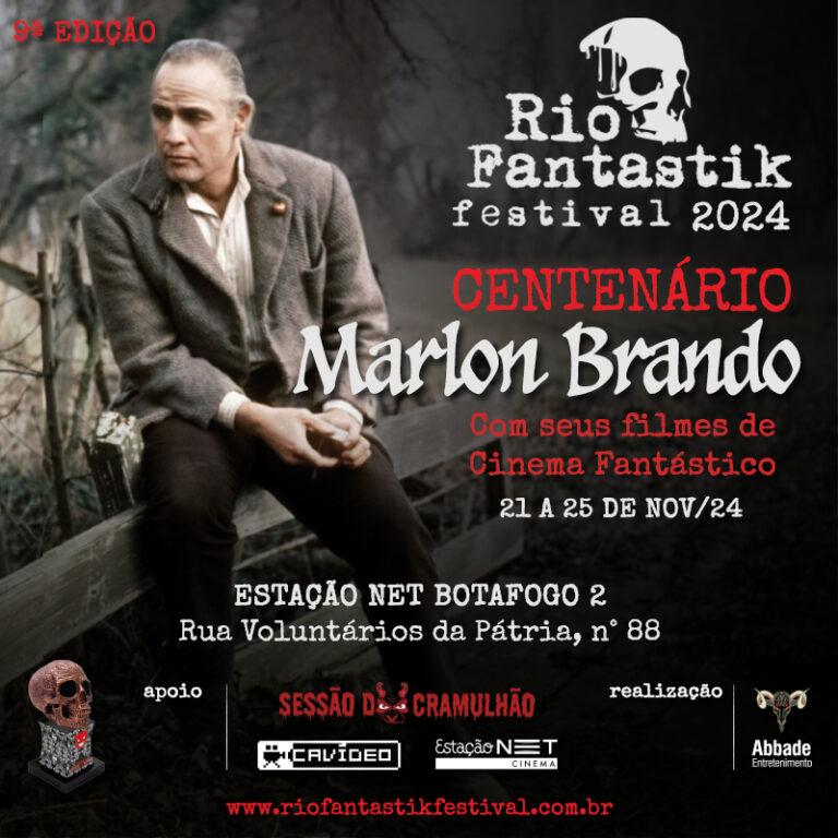 Centenário Marlon Brando Instagram