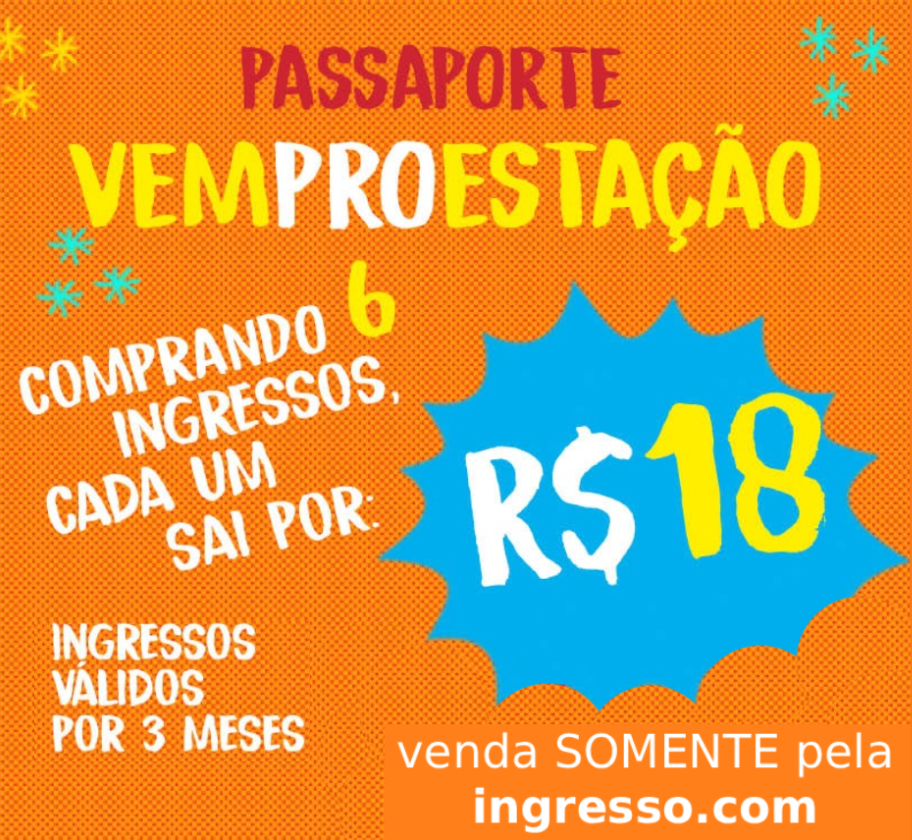 passaporte carrossel